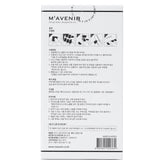 Mavenir Nail Sticker (Patterned) - # Xylophone Nail  32pcs