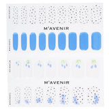 Mavenir Nail Sticker (Assorted Colour) - # Nuance Nail  32pcs