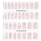 Mavenir Nail Sticker (Pink) - # Pink Planet Nail  32pcs