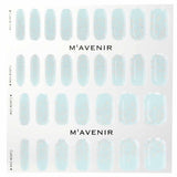 Mavenir Nail Sticker (Blue) - # Blue Soda Nail  32pcs