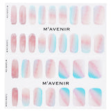 Mavenir Nail Sticker (Pink) - # Pink Beach Nail  32pcs