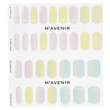 Mavenir Nail Sticker (Assorted Colour) - # Lollipops Nail  32pcs