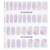 Mavenir Nail Sticker (Purple) - # Fantasy Nail  32pcs