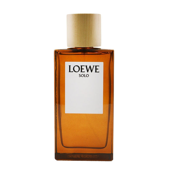 Loewe Solo Eau De Toilette Spray (unboxed)  150ml/5oz
