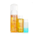 Clarins Face Cleansing Ritual Set  3pcs