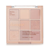 Dasique Shadow Palette - # 03 Nude Potion  7g