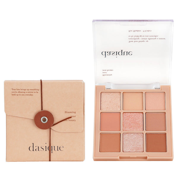 Dasique Shadow Palette - # 05 Sunset Muhly  7g