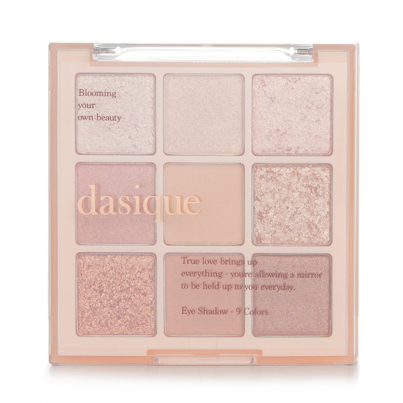 Dasique Shadow Palette - # 09 Sweet Cereal  7g