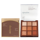 Dasique Shadow Palette - # 11 Chocolate Fudge  10.5g