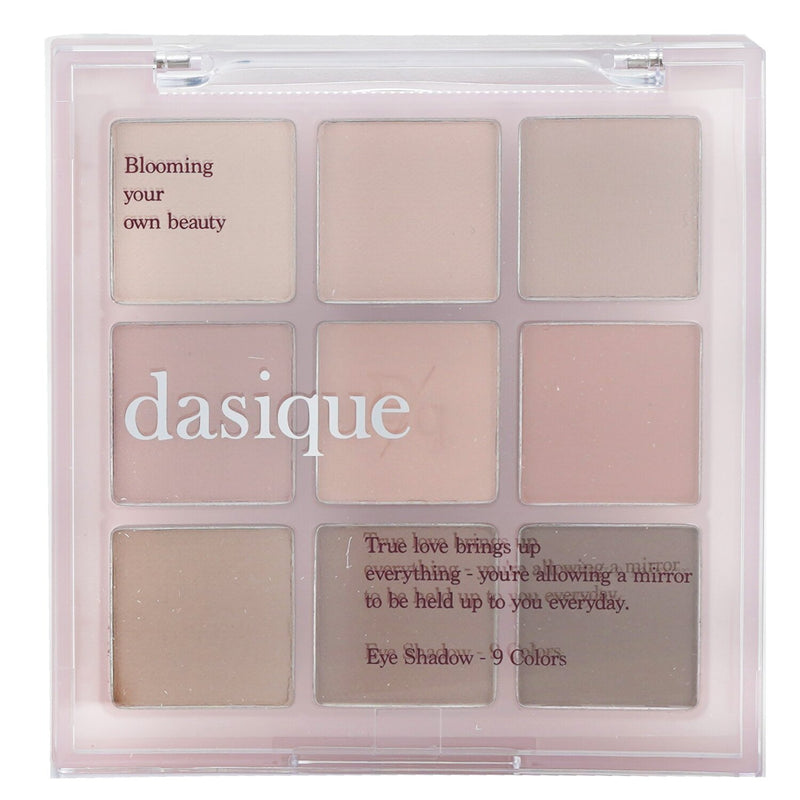 Dasique Shadow Palette - # 13 Cool Blending  7g