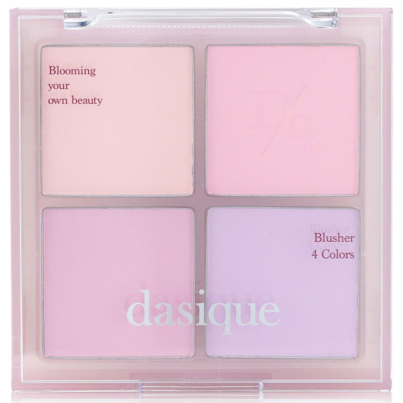 Dasique Blending Mood Cheek - # 02 Cool Blending  10.4g