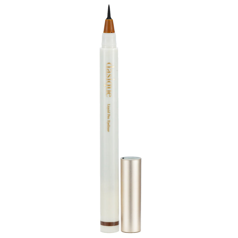 Dasique Blooming Your Own Beauty Liquid Pen Eyeliner - # 02 Daily Brown  0.9g