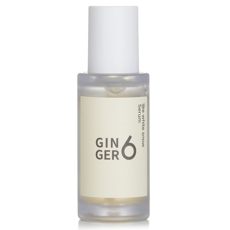 Ginger 6 Like White Snow Serum  30ml/1.01oz