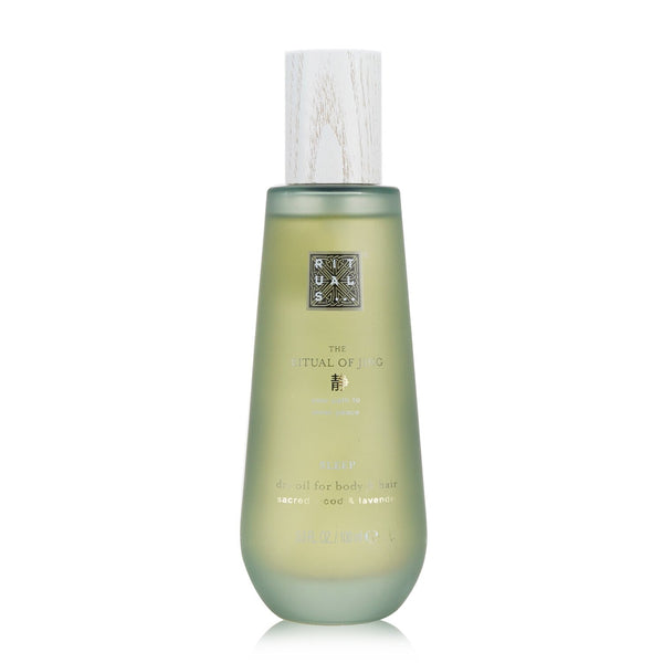 Rituals The Ritual Of Jing Sleep Dry Oil For Hair & Body  100ml/3.3oz