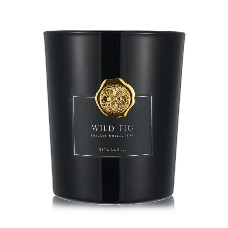 Rituals Private Collection Scented Candle - Wild Fig  360g/12.6oz