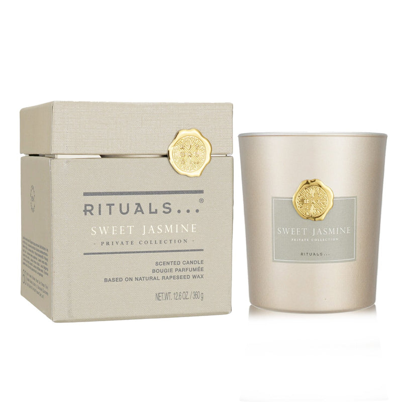 Rituals Private Collection Scented Candle - Sweet Jasmine  360g/12.6oz