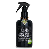 John's Blend Fragrance & Deodorant Room Mist - Lime & Basil  280ml