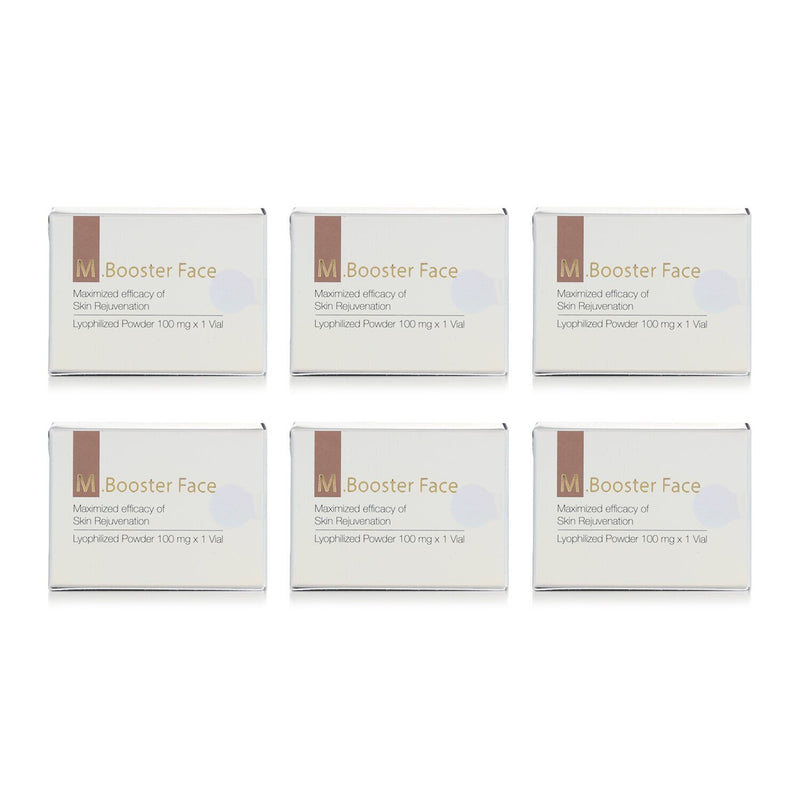 Dermaheal M.Booster Face (Skin Rejuvenation) (Exp. Date: 03/2023)  6x100mg