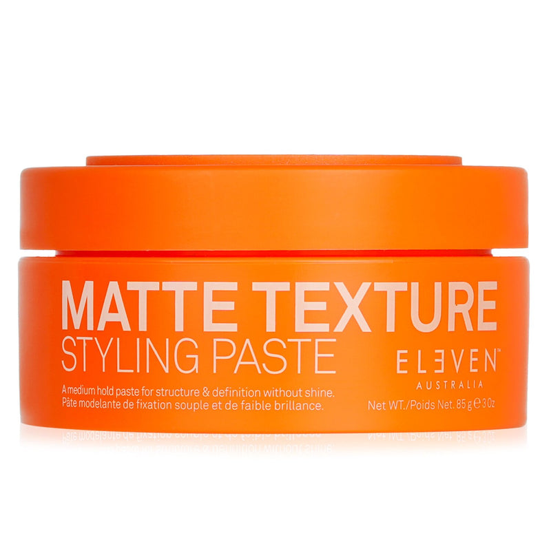 Eleven Australia Matte Texture Styling Paste  85g/3oz