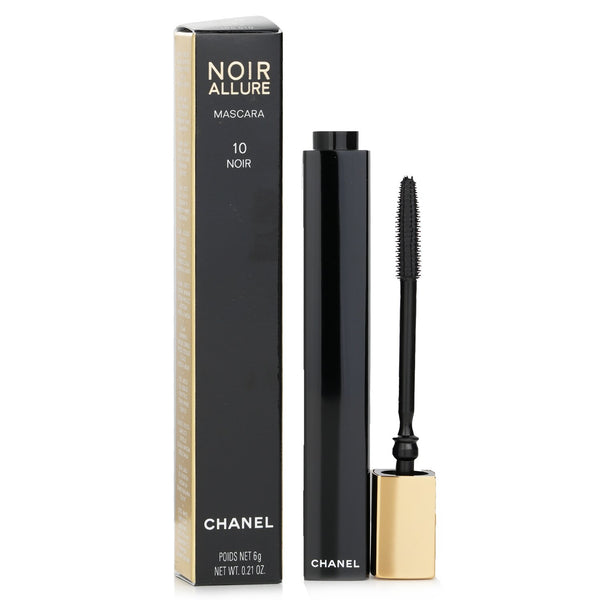 CHANEL Le Volume REVOLUTION de Chanel Mascara 10 Black 0.05oz Sample  -AUTHENTIC