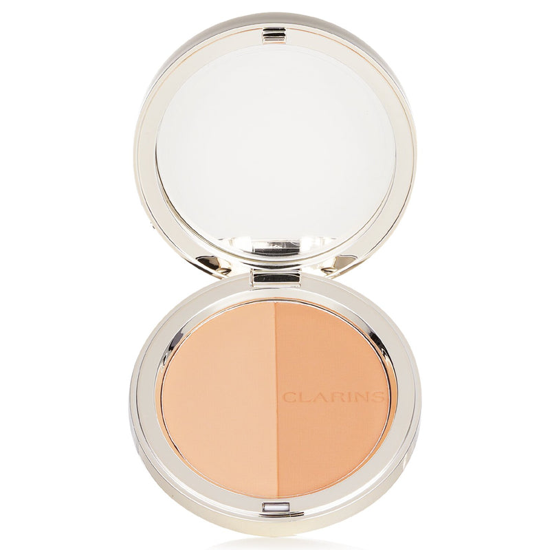 Clarins Ever Bronze Compact Powder - # 01 Light  10g/0.3oz