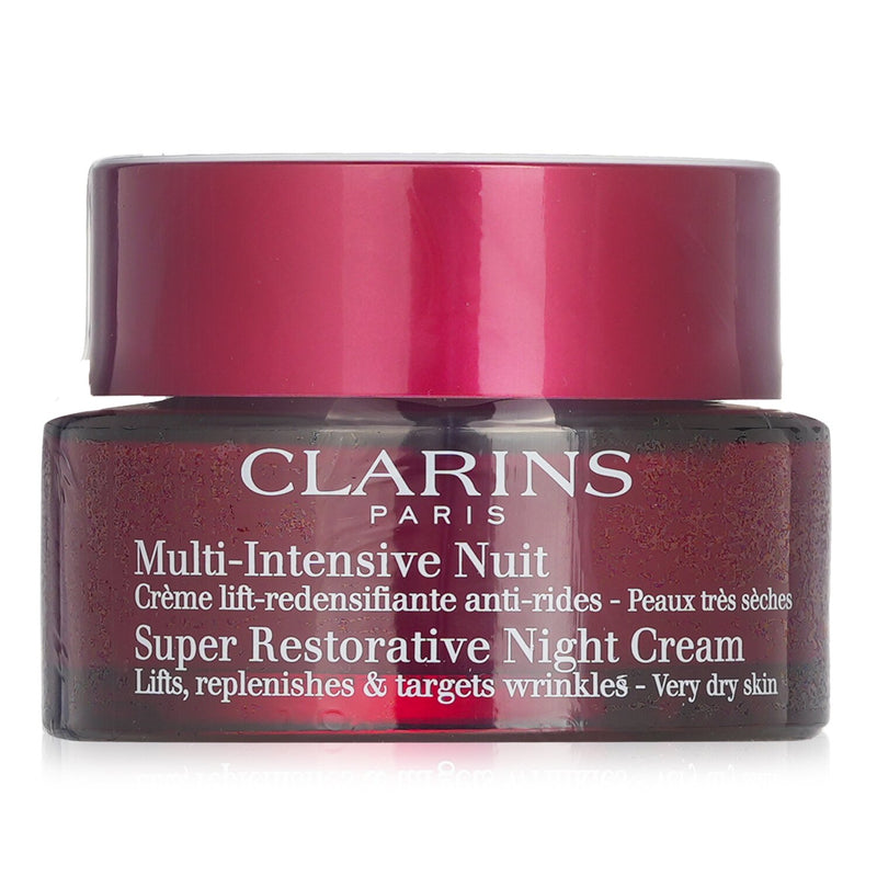 Clarins Multi Intensive Nuit Super Restorative Night Cream  50ml/1.6oz