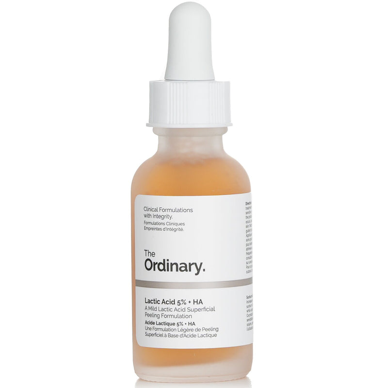 The Ordinary Lactic Acid 5% + HA  30ml/1oz