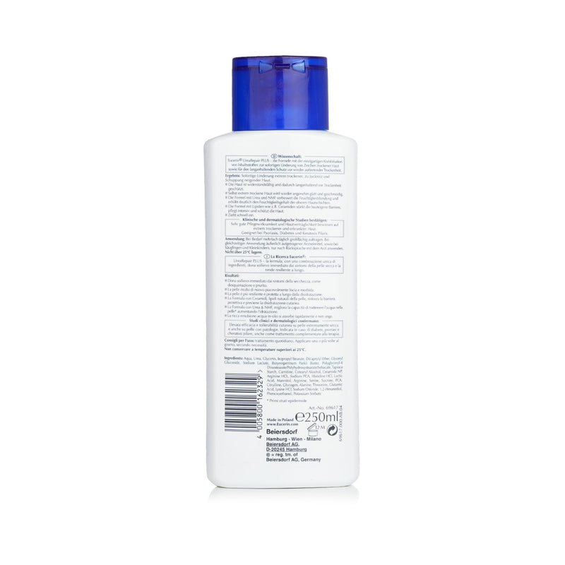 Eucerin UreaRepair Plus 10% Urea Lotion  250ml