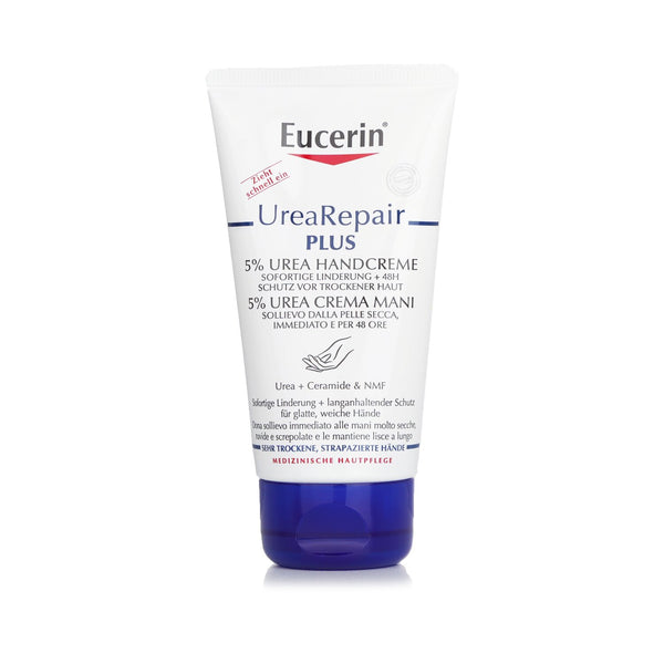 Eucerin UreaRepair Plus 5% Urea Hand Cream  75ml