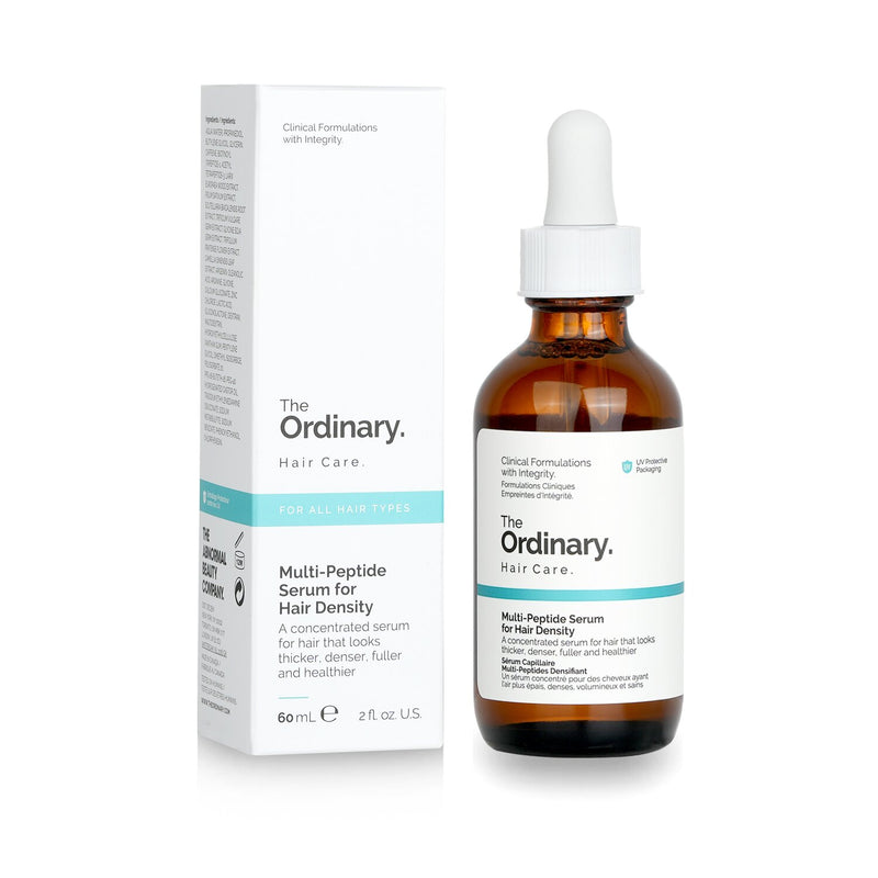 The Ordinary Multi Peptide Serum For Hair Density  60ml/2oz