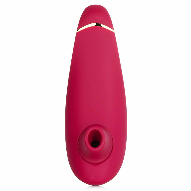 WOMANIZER Premium 2 Clitoral Stimulator - # Bordeaux  1pc