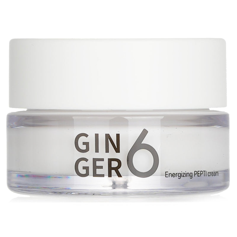 Ginger 6 Energizing Pepti Cream  30ml/1.01oz