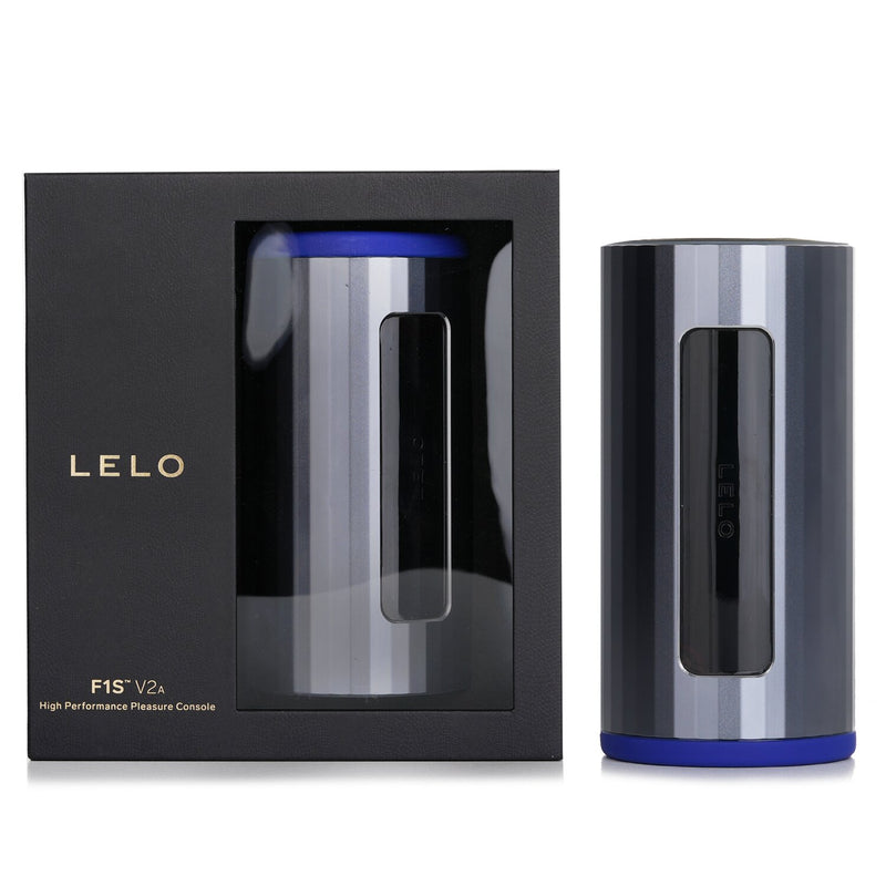 LELO F1S V2A High Performance Pleasure Console - # Blue  1pc