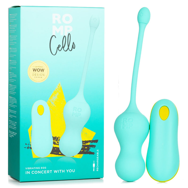 ROMP Cello Vibrator  1pc