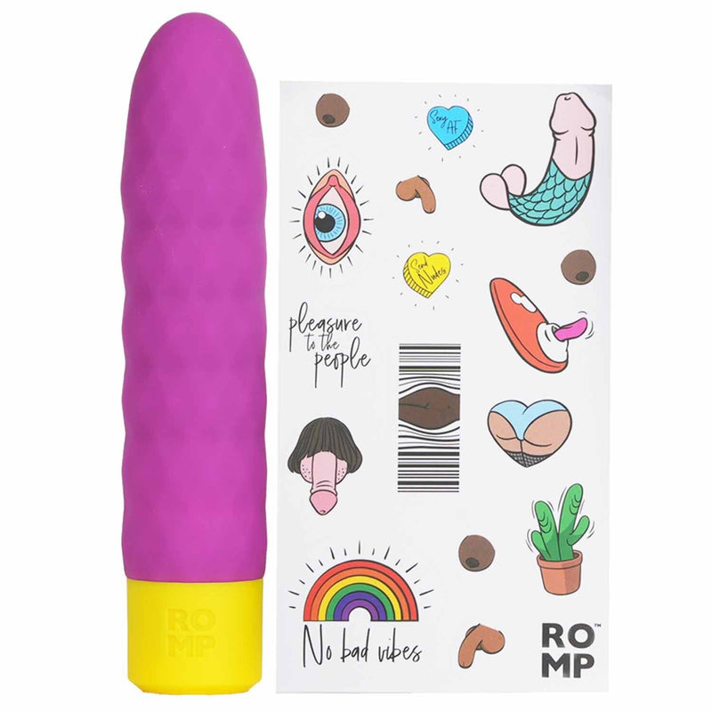 ROMP Beat Bullet Vibrator  1pc