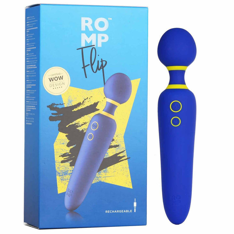 ROMP Flip Wand Massager  1pc