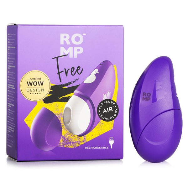 ROMP Free Clitoral Stimulator  1pc