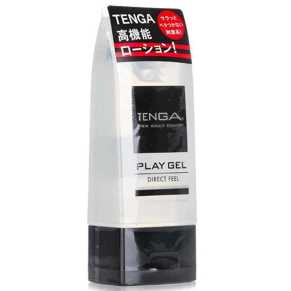TENGA Play Gel Aqueous Lubricant - Direct Feel  160ml/5.41oz