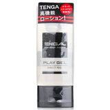 TENGA Play Gel Aqueous Lubricant - Direct Feel  160ml/5.41oz