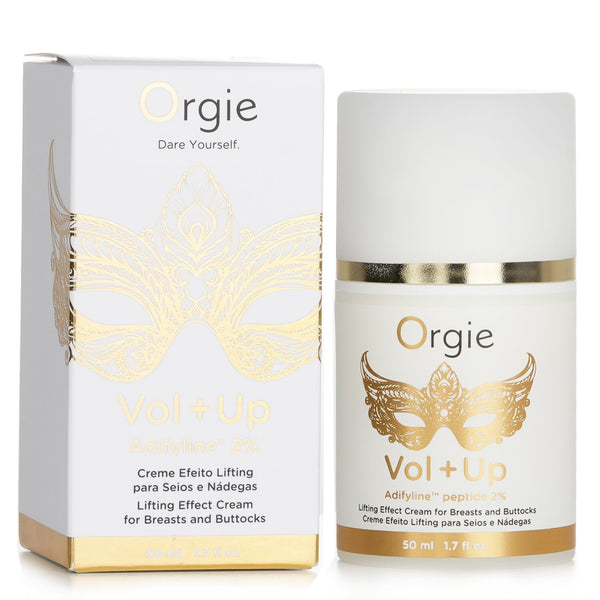 ORGIE Vol + Up AdifylineTM 2% Lifting Effect Cream for Breast and Buttocks  50ml/1.7oz