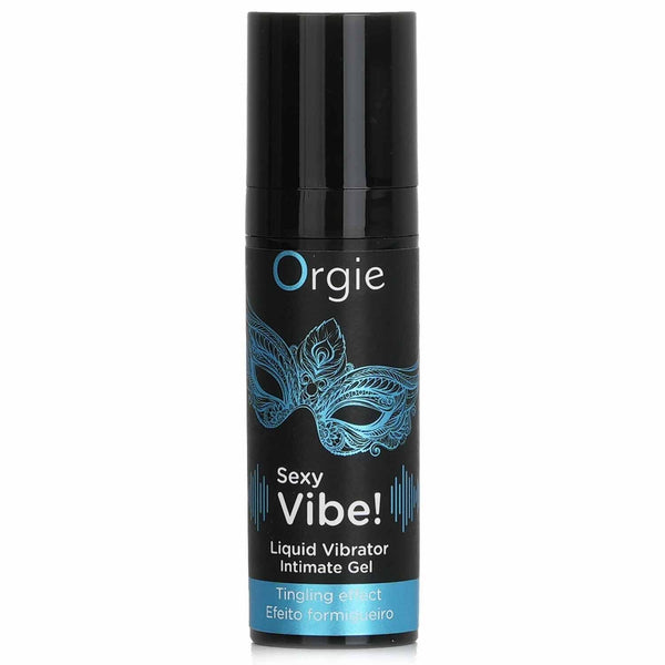 ORGIE Sexy Vibe! Liquid Vibrator Exciting Gel  15ml/0.5oz