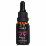 ORGIE Orgasm Drops Enhancer Clitoral Arousal Intimate Gel  15ml/0.5oz