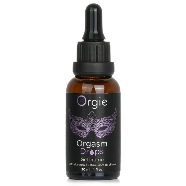 ORGIE Orgasm Drops Clitoral Arousal Intimate Gel  30ml/1oz