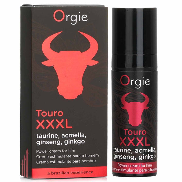 ORGIE Touro XXXL Erection Enhancer Cream  15ml/0.5oz