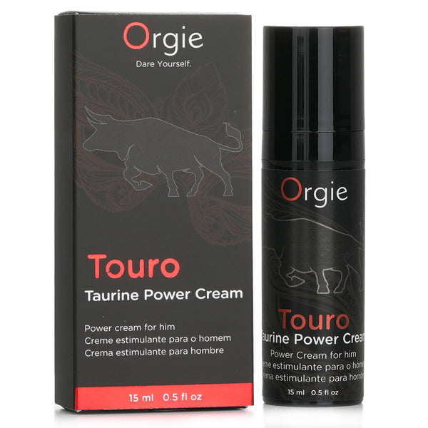 ORGIE Touro Erection Enhancer Cream  15ml/0.5oz