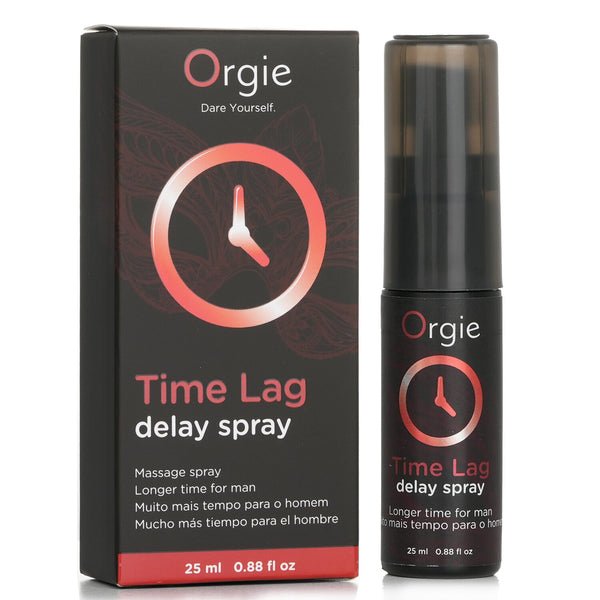 ORGIE Time Lag Delay Spray  25ml/0.88oz