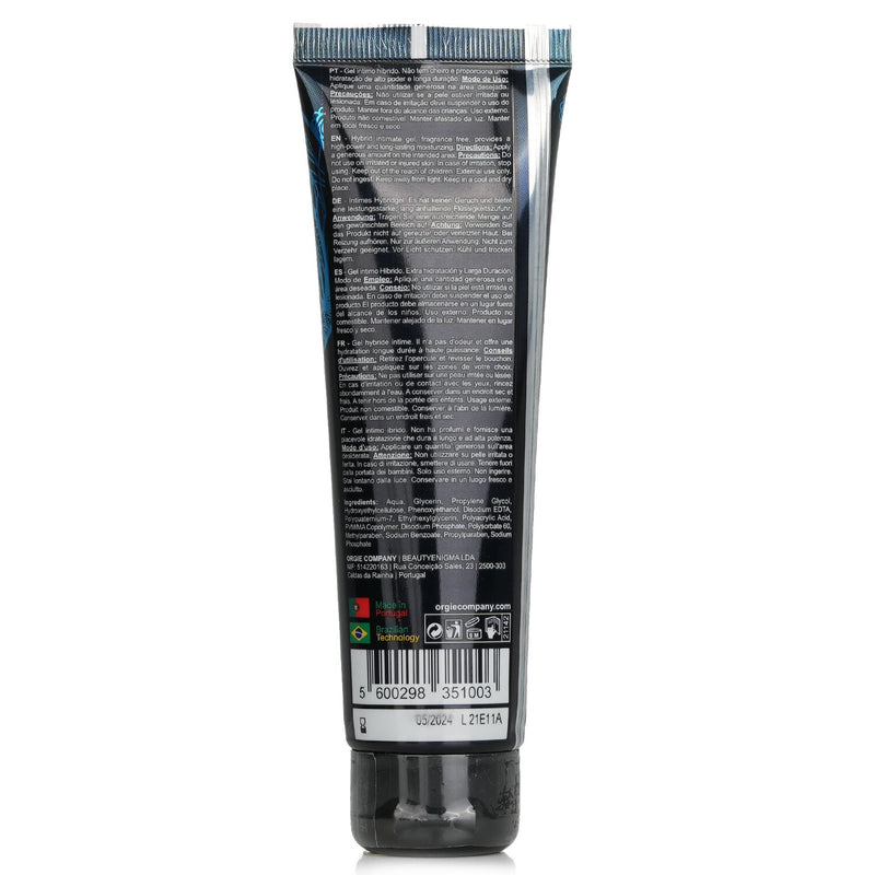 ORGIE Lube Tube Anal Comfort Lubricant  100ml/3.38oz