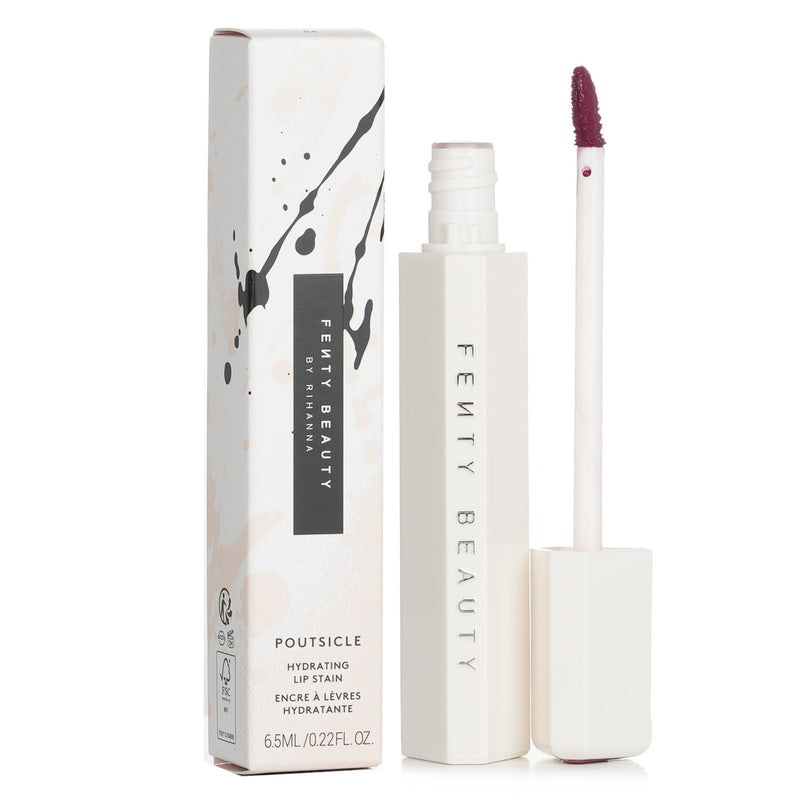 Fenty Beauty by Rihanna Poutsicle Hydrating Lip Stain - # 04 Berry Banger  6.5ml/0.22oz