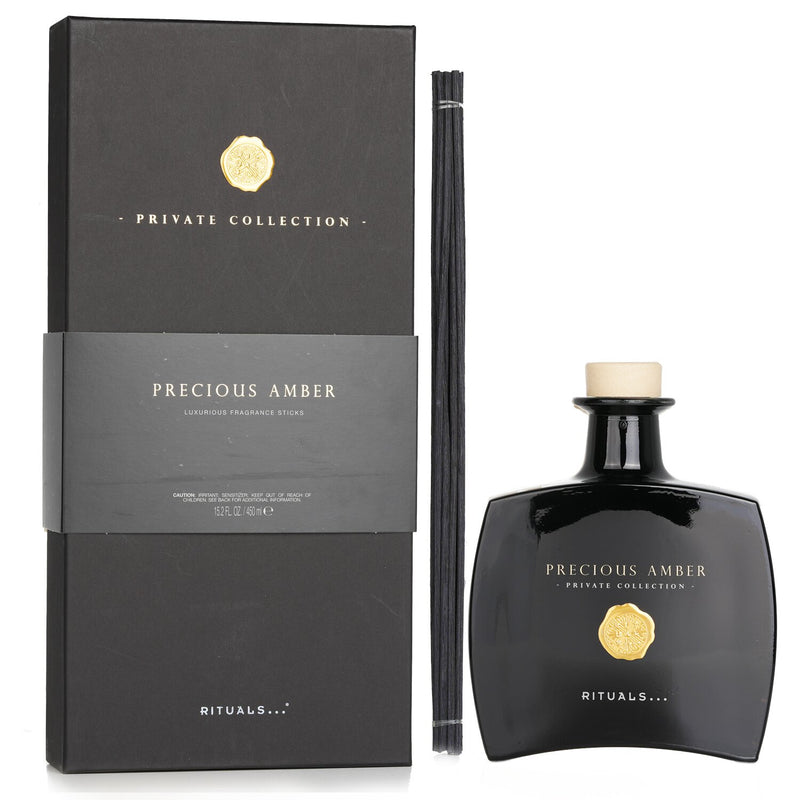 Rituals Private Collection Luxurious Fragrance Sticks - Precious Amber  450ml/15.2oz