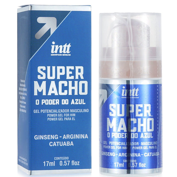 INTT Super Macho Power Gel For Him 041452  17ml/0.57oz
